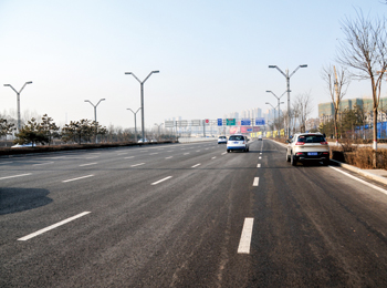 太原西環道路